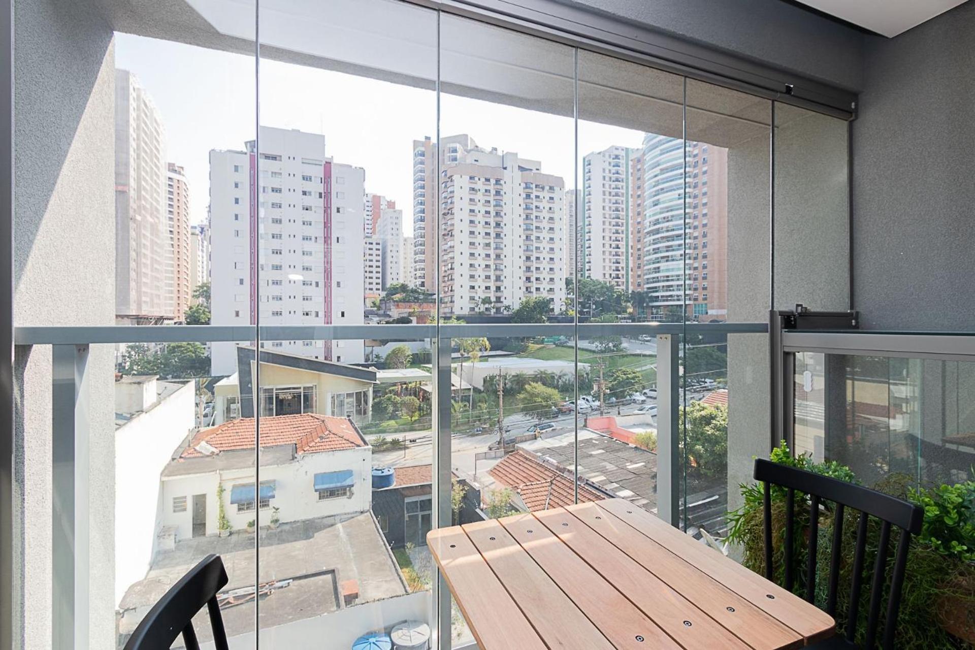 VN Apiacás São Paulo Exterior foto
