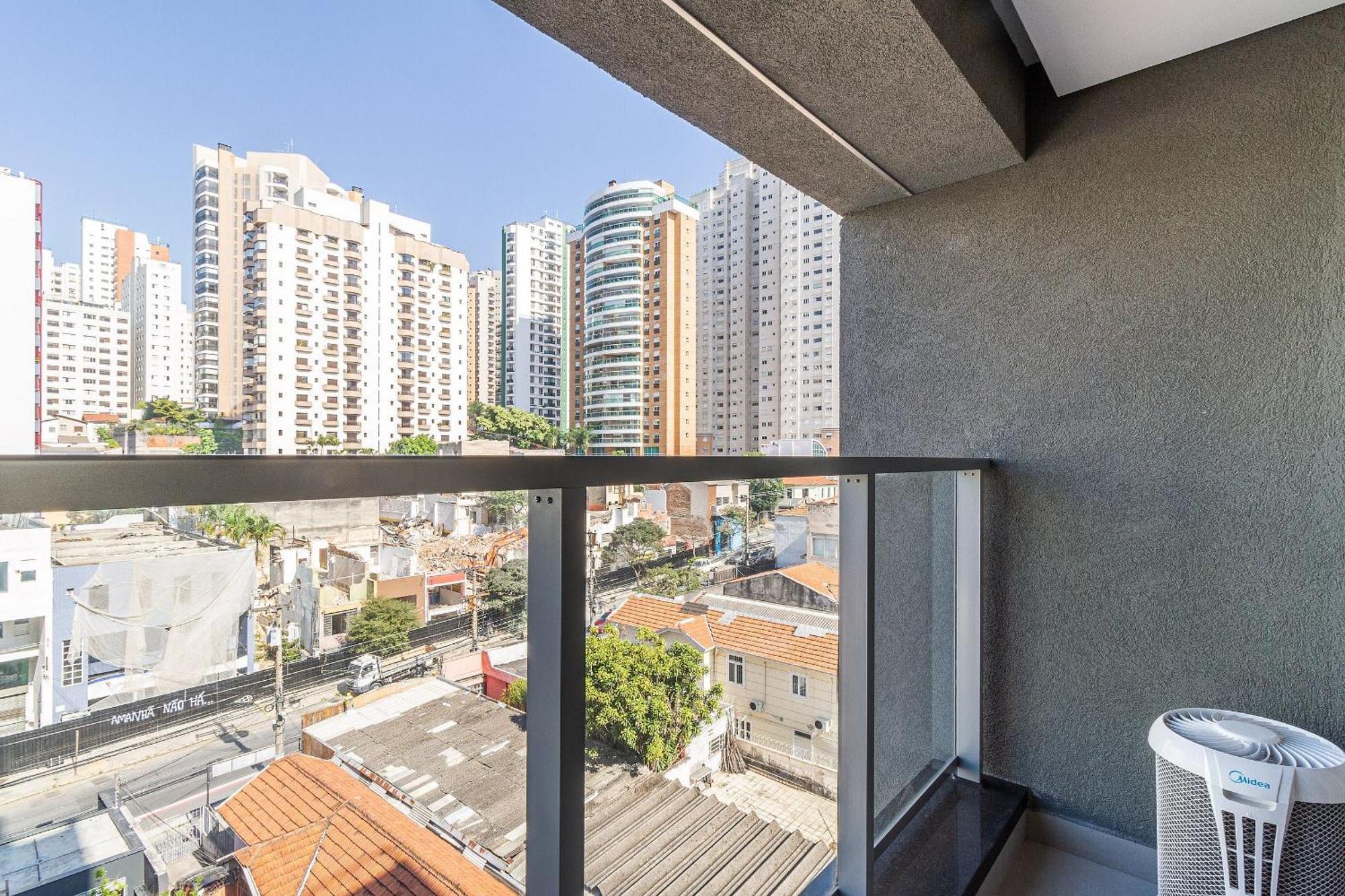 VN Apiacás São Paulo Exterior foto
