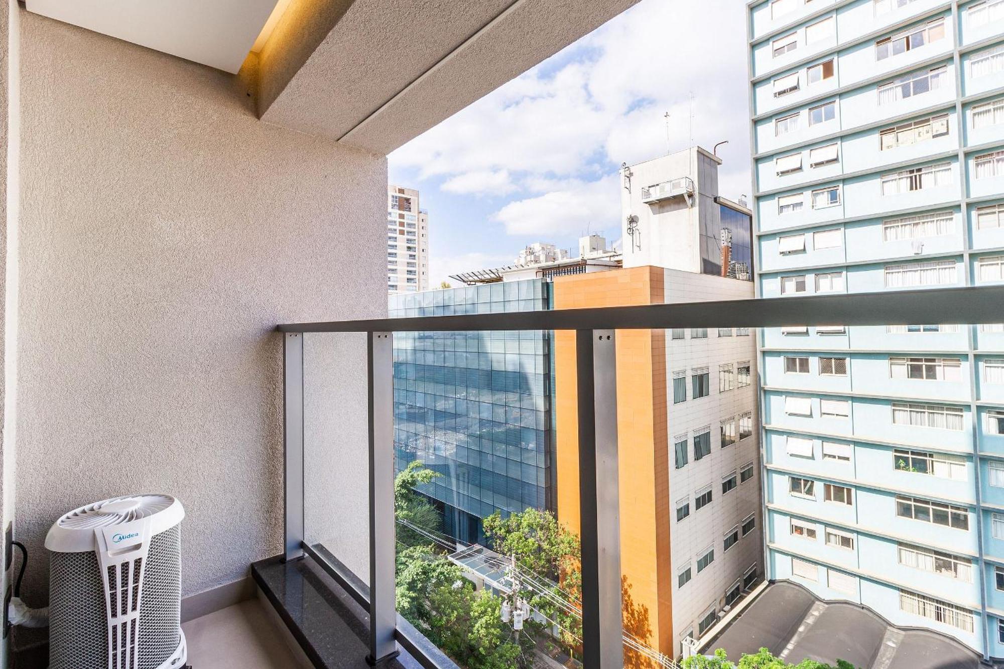 VN Apiacás São Paulo Exterior foto