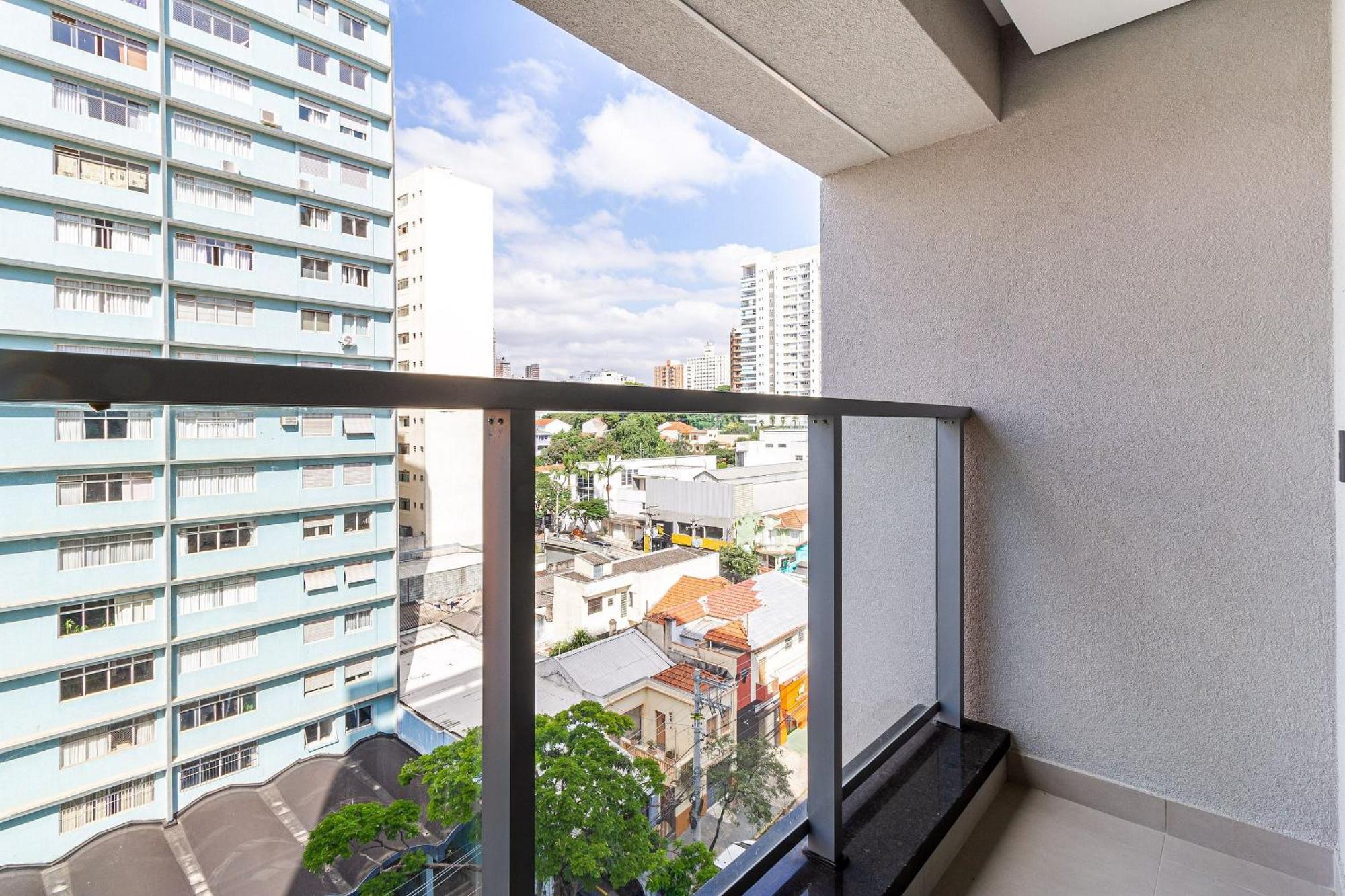 VN Apiacás São Paulo Exterior foto