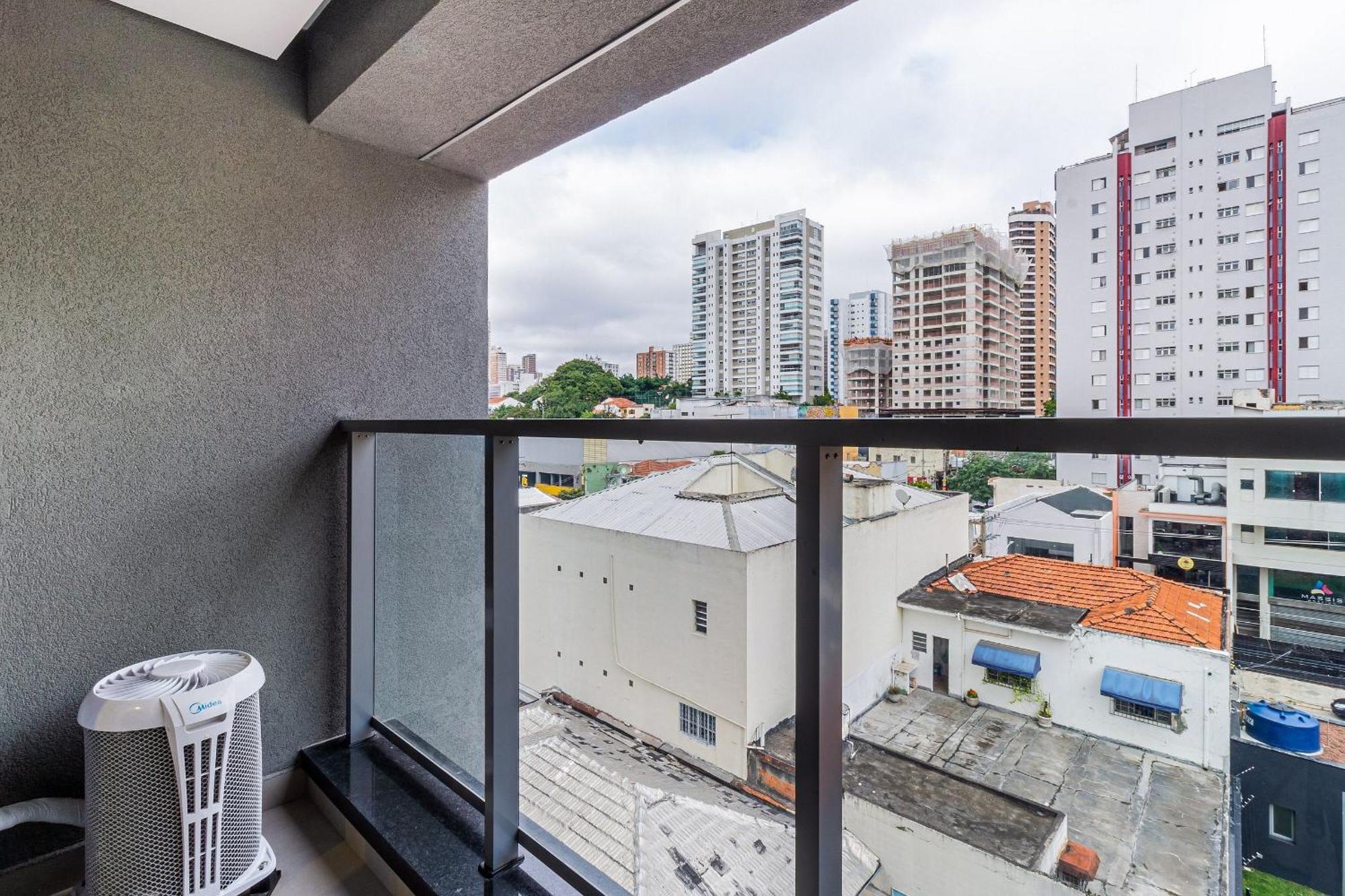 VN Apiacás São Paulo Exterior foto
