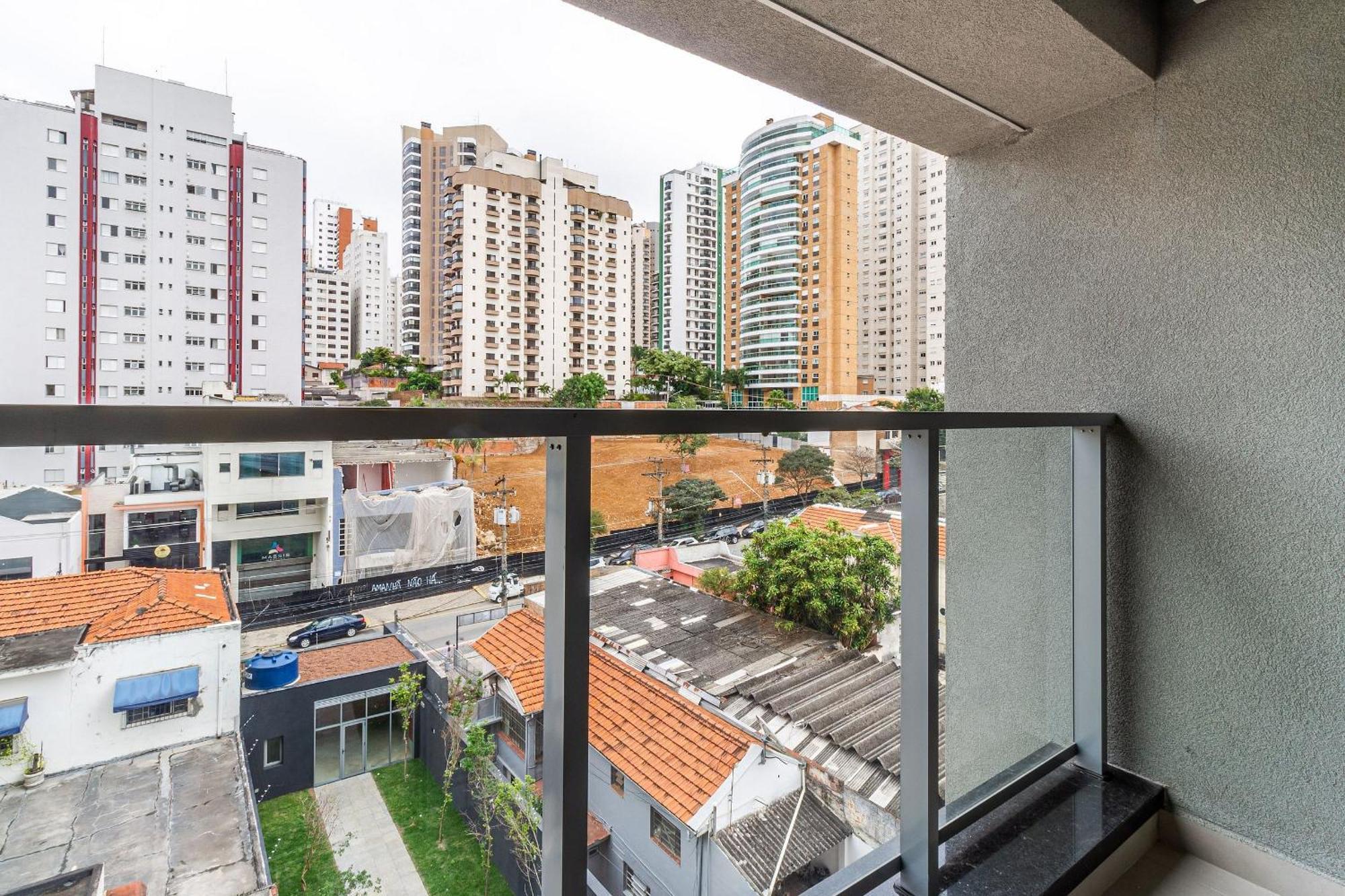 VN Apiacás São Paulo Exterior foto